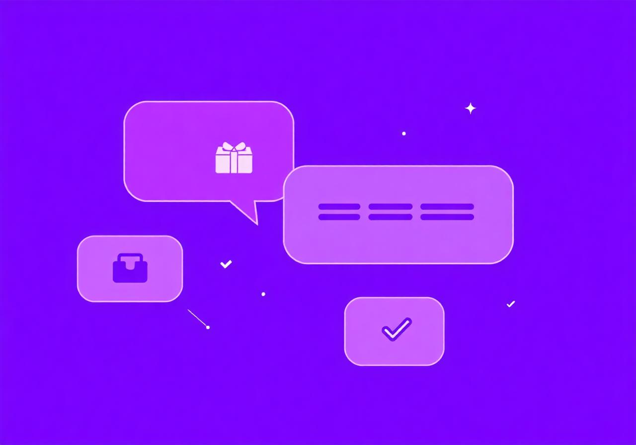 Ecommerce order status chatbot with customer verification